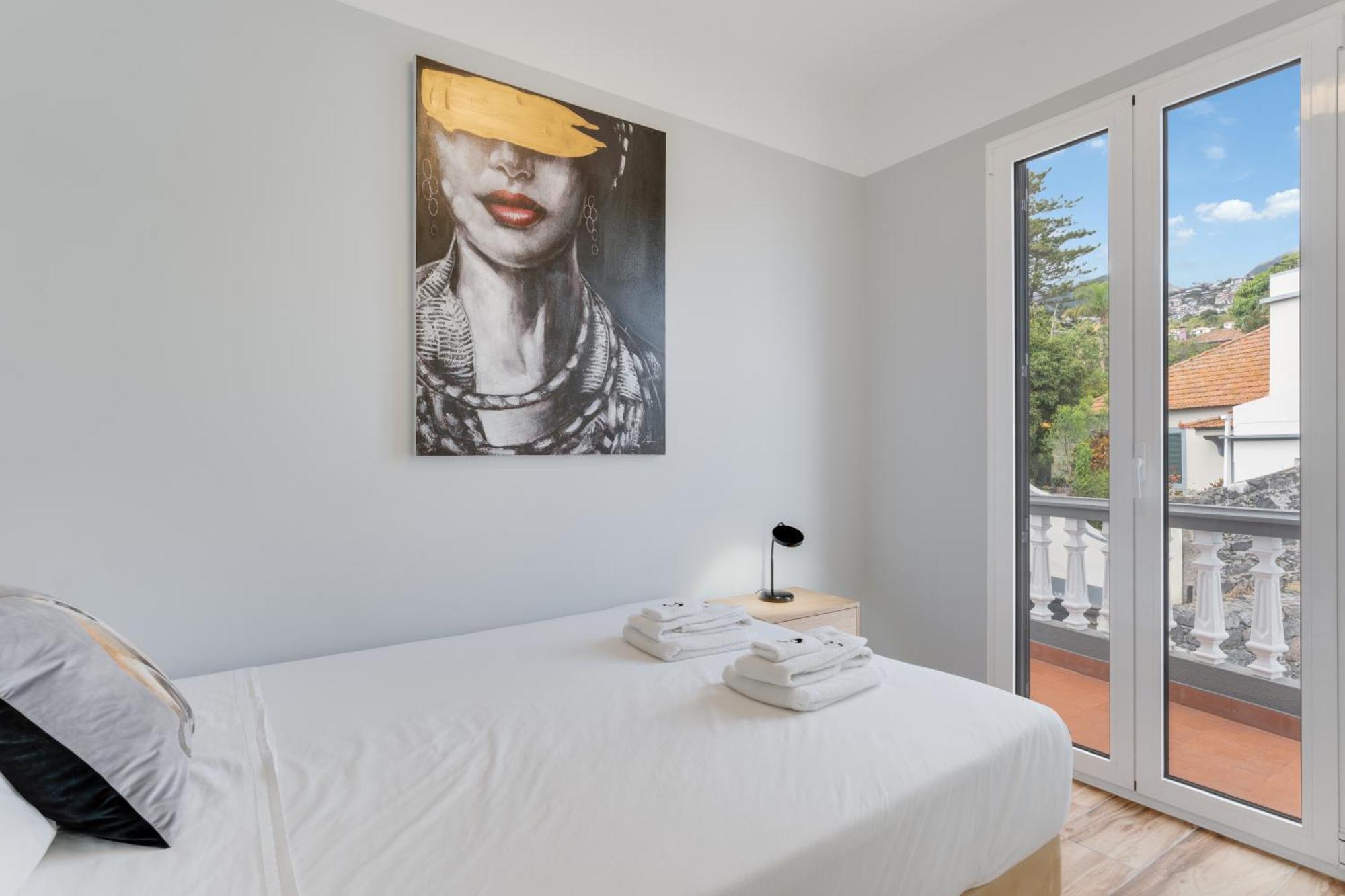 Villa Winter Apt 3 Funchal  Eksteriør billede