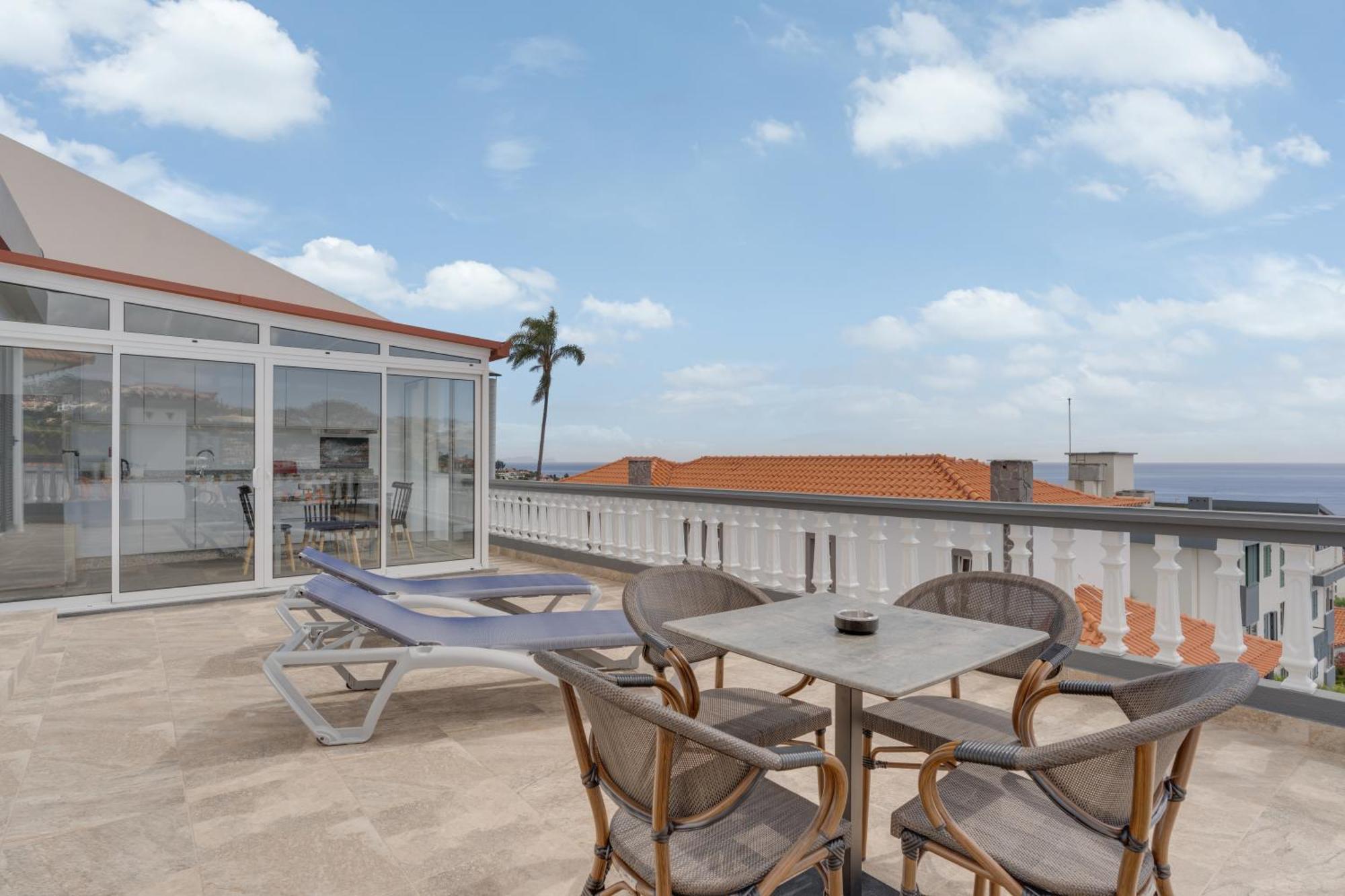 Villa Winter Apt 3 Funchal  Eksteriør billede